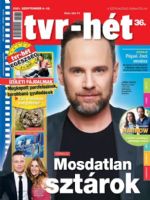 Tvr-hét Magazine [Hungary] (6 September 2021)