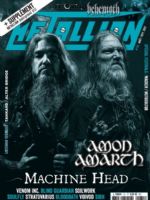 Metallian Magazine [France] (September 2022)