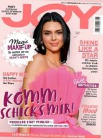 Joy Magazine [Germany] (June 2021)