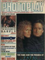 Photoplay Magazine [United Kingdom] (February 1988)