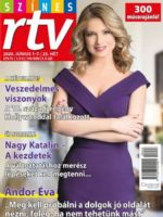 Szines Rtv Magazine [Hungary] (1 June 2020)