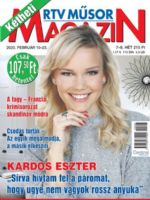 Kétheti RTV Műsormagazin Magazine [Hungary] (10 February 2020)