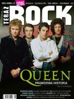 Teraz Rock Magazine [Poland] (January 2019)