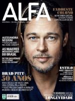 Alfa Magazine [Brazil] (February 2013)