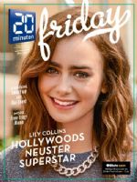 20 Minuten Friday Magazine [Switzerland] (15 June 2015)