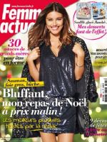 Femme Actuelle Magazine [France] (12 December 2016)