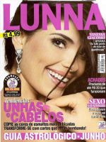 Lunna Magazine [Brazil] (June 2011)