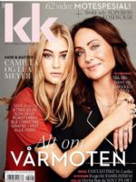 Kk Magazine [Norway] (15 February 2019)