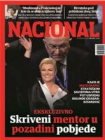 Nacional Magazine [Croatia] (13 January 2015)
