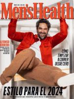 Men's Health Magazine [Mexico] (December 2023)