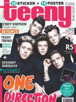 Teeny Magazine [Turkey] (March 2014)