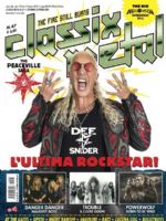 Classix Metal Magazine [Italy] (September 2021)