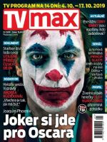 TV Max Magazine [Czech Republic] (4 October 2019)