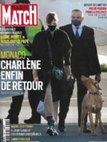 Paris Match Magazine [France] (10 November 2021)