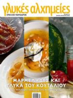 Glykes Alhimeies Magazine [Greece] (July 2018)