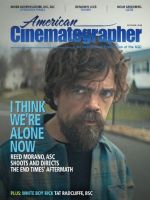 American Cinematographer Magazine [United States] (October 2018)