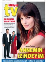 Milliyet TV Magazine [Turkey] (22 November 2014)