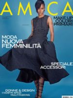 Amica Magazine [Italy] (April 2023)