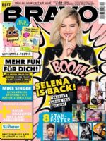 Bravo Magazine [Germany] (3 January 2018)