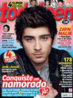 Toda Teen Magazine [Brazil] (June 2013)