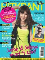 Hitkrant Magazine [Netherlands] (21 January 2011)