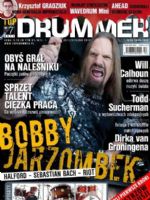 Top Drummer Magazine [Poland] (July 2011)