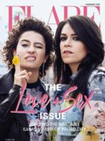 Flare Magazine [Canada] (February 2016)