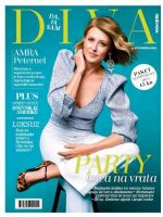 Diva Magazine [Croatia] (9 November 2019)