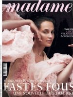 Madame Figaro Magazine [France] (3 November 2023)