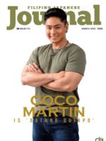 Filipino Japanese Journal Magazine [Japan] (March 2023)
