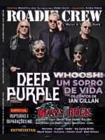 Roadie Crew Magazine [Brazil] (August 2020)