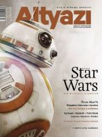 altyazi Magazine [Turkey] (December 2015)