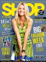 Shop til you drop Magazine [Australia] (April 2014)