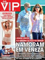 VIP Magazine [Portugal] (25 September 2020)