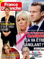 France-Dimanche Magazine [France] (15 October 2021)
