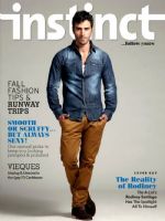 Instinct Magazine [United States] (September 2011)