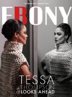 Ebony Magazine [United States] (December 2021)