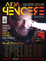 Arka Pencere Magazine [Turkey] (April 2018)