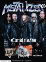 Metalized Magazine [Denmark] (December 2022)