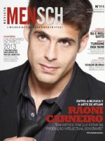 Mensch Magazine [Brazil] (30 November 2012)