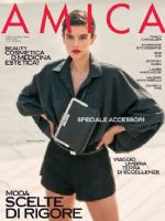 Amica Magazine [Italy] (October 2024)