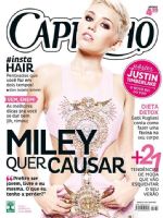 Capricho Magazine [Brazil] (8 September 2013)