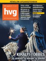 Hvg Magazine [Hungary] (19 August 2021)