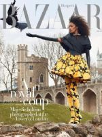Harper's Bazaar Magazine [United Kingdom] (June 2022)