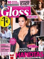 Gloss Magazine [Netherlands] (14 November 2014)