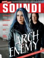 Soundi Magazine [Finland] (February 2018)