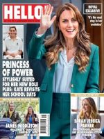 Hello! Magazine [United Kingdom] (30 October 2023)