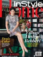 InStyle Home Magazine [Turkey] (December 2016)