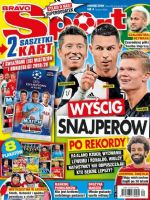 BRAVO sport Magazine [Poland] (April 2020)