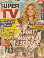 Super TV Magazine [Poland] (11 October 2024)